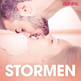 Stormen - erotiska noveller (ljudbok) av Cupido