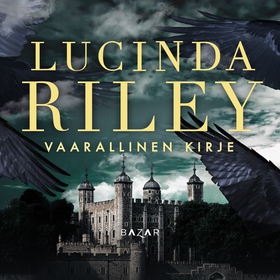 Vaarallinen kirje (ljudbok) av Lucinda Riley