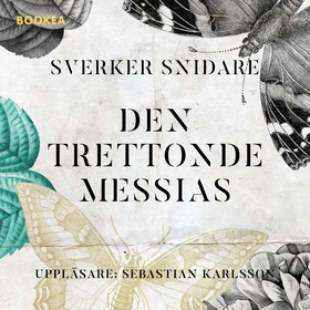 Den trettonde Messias (ljudbok) av Sverker Snid