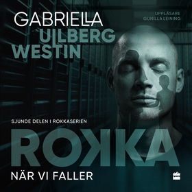 När vi faller (ljudbok) av Gabriella Ullberg We
