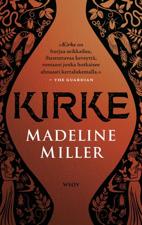 Kirke (e-bok) av Madeline Miller