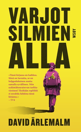 Varjot silmien alla (e-bok) av David Ärlemalm