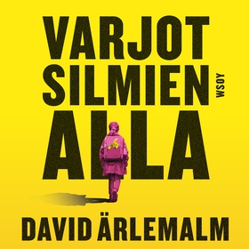 Varjot silmien alla (ljudbok) av David Ärlemalm