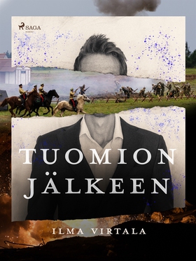 Tuomion jälkeen (e-bok) av Ilma Virtala