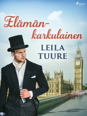 Elämänkarkulainen (e-bok) av Leila Tuure