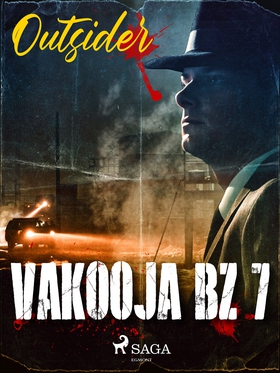 Vakooja BZ 7 (e-bok) av Outsider