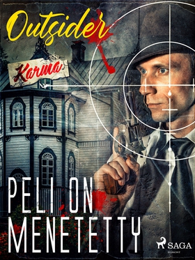 Peli on menetetty (e-bok) av Outsider