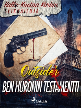 Ben Huronin testamentti (e-bok) av Outsider