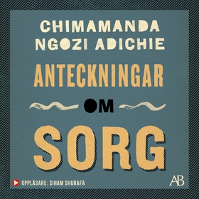 Anteckningar om sorg (ljudbok) av Chimamanda Ng