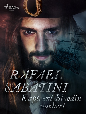 Kapteeni Bloodin vaiheet (e-bok) av Rafael Saba