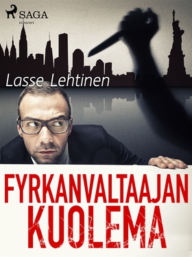 Fyrkanvaltaajan kuolema (e-bok) av Lasse Lehtin