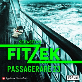 Passagerare 23 (ljudbok) av Sebastian Fitzek