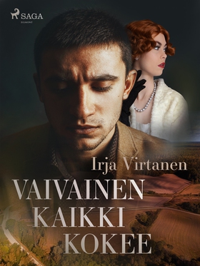 Vaivainen kaikki kokee (e-bok) av Irja Virtanen