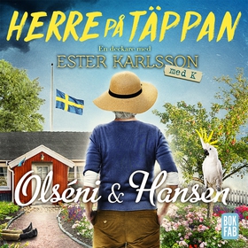 Herre på Täppan (ljudbok) av Micke Hansen, Chri