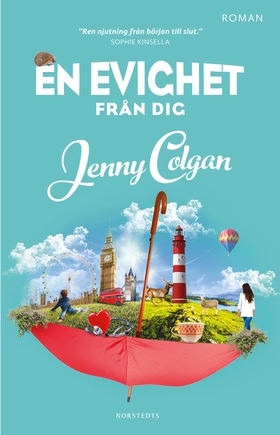 En evighet från dig (e-bok) av Jenny Colgan