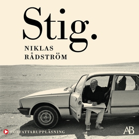 Stig. (ljudbok) av Niklas Rådström