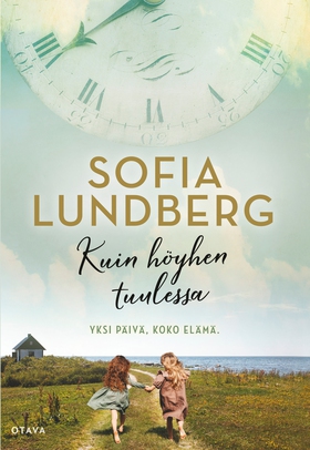 Kuin höyhen tuulessa (e-bok) av Sofia Lundberg