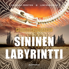 Sininen labyrintti (ljudbok) av Douglas Preston