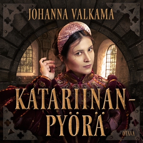 Katariinanpyörä (ljudbok) av Johanna Valkama
