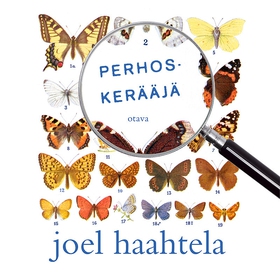 Perhoskerääjä (ljudbok) av Joel Haahtela