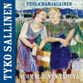 Tyko Sallinen (ljudbok) av Tuula Karjalainen