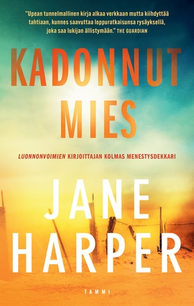 Kadonnut mies (e-bok) av Jane Harper