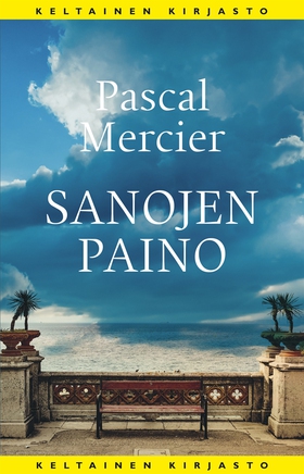Sanojen paino (e-bok) av Pascal Mercier