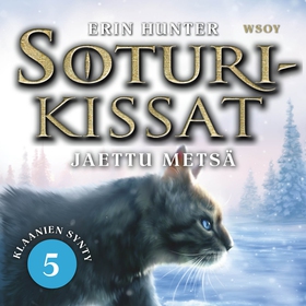 Soturikissat: Klaanien synty 5: Jaettu metsä (l