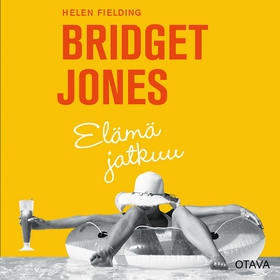 Bridget Jones - elämä jatkuu (ljudbok) av Helen