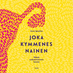 Joka kymmenes nainen (ljudbok) av Anne Ignatius