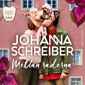 Mellan raderna (ljudbok) av Johanna Schreiber