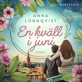 En kväll i juni (ljudbok) av Anna Lönnqvist