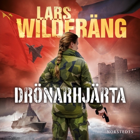 Drönarhjärta (ljudbok) av Lars Wilderäng