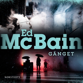 Gänget (ljudbok) av Ed McBain