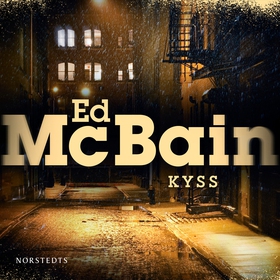 Kyss (ljudbok) av Ed McBain