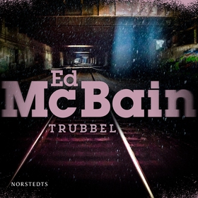 Trubbel (ljudbok) av Ed McBain
