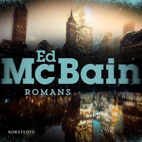Romans (ljudbok) av Ed McBain