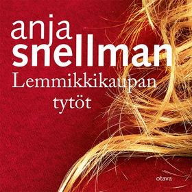 Lemmikkikaupan tytöt (ljudbok) av Anja Snellman