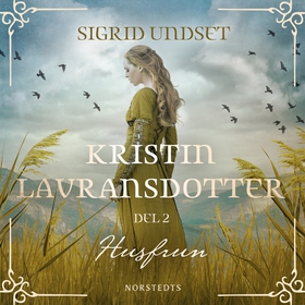 Husfrun (ljudbok) av Sigrid Undset