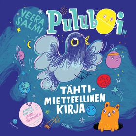 Puluboin tähtimietteellinen kirja (ljudbok) av 