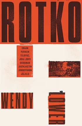Rotko (e-bok) av Wendy Lower
