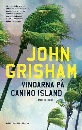Vindarna på Camino Island (e-bok) av John Grish