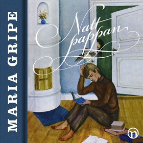 Nattpappan (ljudbok) av Maria Gripe