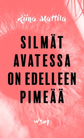 Silmät avatessa on edelleen pimeää (e-bok) av R