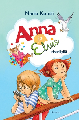 Anna ja Elvis risteilyllä (e-bok) av Maria Kuut