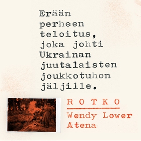 Rotko (ljudbok) av Wendy Lower
