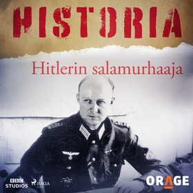 Hitlerin salamurhaaja (ljudbok) av Orage