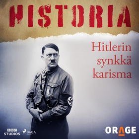 Hitlerin synkkä karisma (ljudbok) av Orage