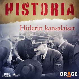 Hitlerin kansalaiset (ljudbok) av Orage