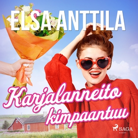 Karjalanneito kimpaantuu (ljudbok) av Elsa Antt